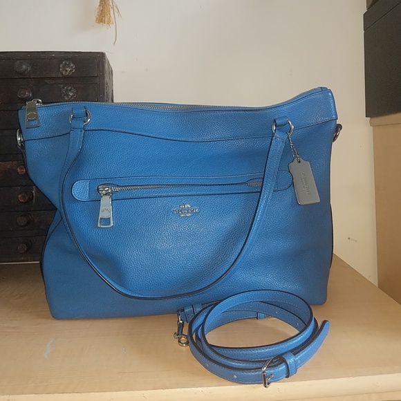 Coach Handbags - Authentic large coach bag